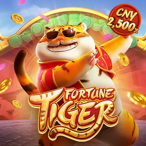 fortune tiger slot banner